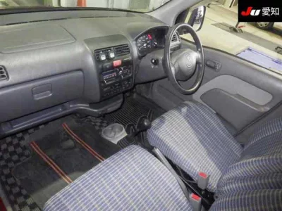 Honda LIFE  с аукциона в Японии