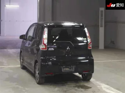 Mitsubishi EK CUSTOM