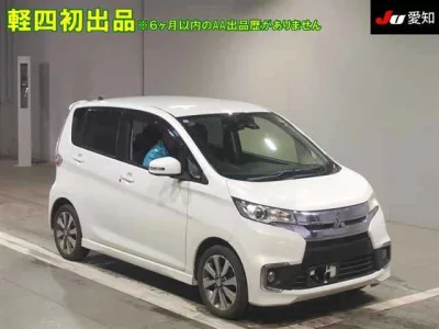 Mitsubishi EK CUSTOM