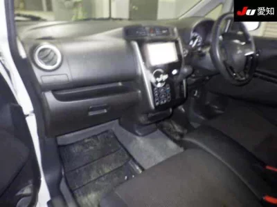 Mitsubishi EK CUSTOM