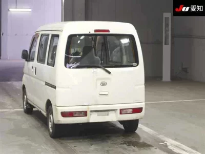 Daihatsu HIJET VAN