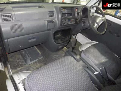 Daihatsu HIJET TRUCK