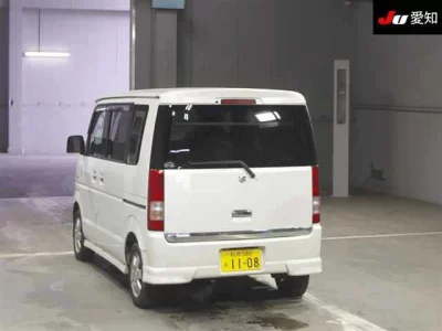 Suzuki EVERY WAGON