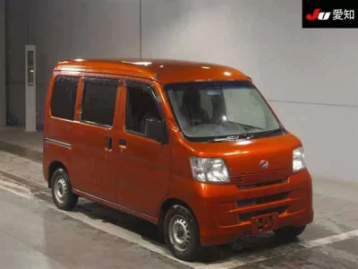 Daihatsu HIJET VAN