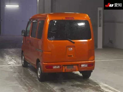 Daihatsu HIJET VAN