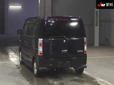 Suzuki EVERY WAGON