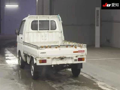 Daihatsu HIJET TRUCK