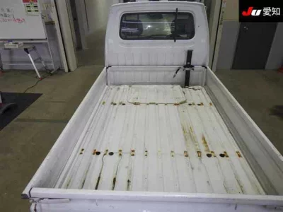 Suzuki CARRY TRUCK  с аукциона в Японии