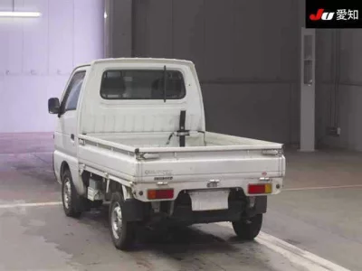 Suzuki CARRY TRUCK  с аукциона в Японии