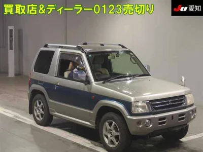 Mitsubishi PAJERO MINI