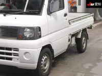 Mitsubishi MINICAB TRUCK лот № 402 оценка 3.5  с аукциона в Японии 6