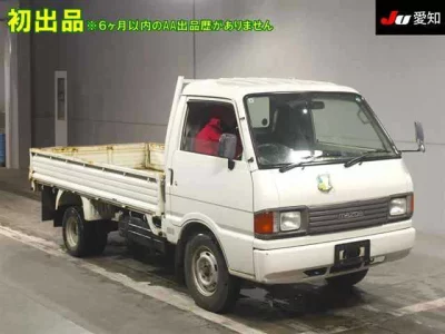 Mazda BONGO BRAWNY TRUCK