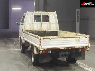 Mazda BONGO BRAWNY TRUCK