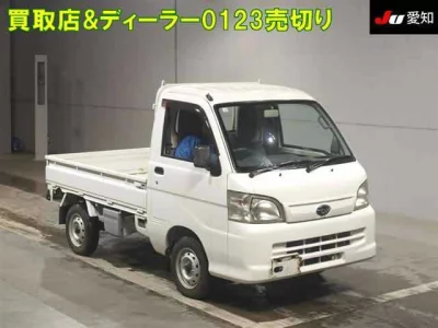 Subaru SAMBAR  с аукциона в Японии