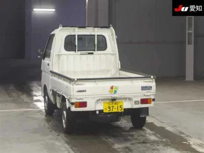 Daihatsu HIJET TRUCK