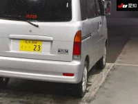Daihatsu HIJET VAN лот № 435 оценка 3.5  с аукциона в Японии 7