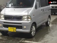 Daihatsu HIJET VAN лот № 435 оценка 3.5  с аукциона в Японии 6