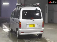 Daihatsu HIJET VAN лот № 435 оценка 3.5  с аукциона в Японии 1