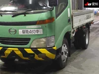 Hino DUTRO лот № 7117 оценка 3  с аукциона в Японии 6