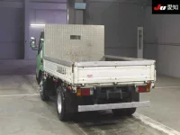 Hino DUTRO лот № 7117 оценка 3  с аукциона в Японии 1