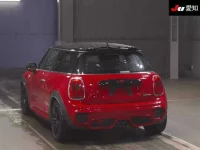 BMW MINI лот № 3121 оценка 4  с аукциона в Японии 1