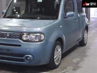 Nissan CUBE лот № 30825 оценка 3.5  с аукциона в Японии 6