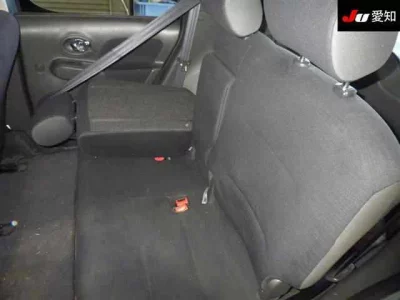 Nissan CUBE  с аукциона в Японии