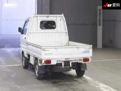 Mitsubishi MINICAB TRUCK  с аукциона в Японии