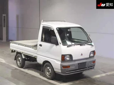Mitsubishi MINICAB TRUCK  с аукциона в Японии