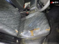 Suzuki EVERY лот № 35303 оценка 3  с аукциона в Японии 5