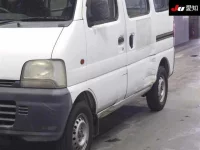 Suzuki EVERY лот № 35303 оценка 3  с аукциона в Японии 6