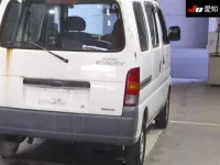 Suzuki EVERY лот № 35303 оценка 3  с аукциона в Японии 7