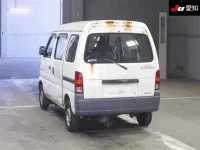 Suzuki EVERY лот № 35303 оценка 3  с аукциона в Японии 1