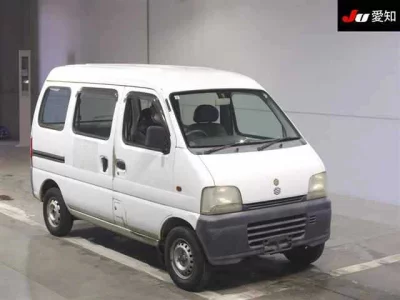 Suzuki EVERY  с аукциона в Японии