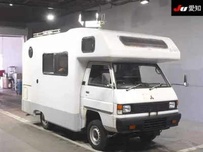 Mitsubishi DELICA TRUCK