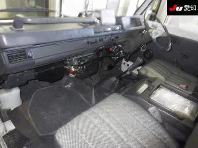 Mitsubishi DELICA TRUCK