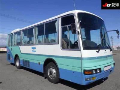 Mitsubishi AERO MIDI