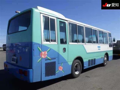 Mitsubishi AERO MIDI