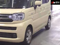 Suzuki SPACIA лот № 2692 оценка 4  с аукциона в Японии 6