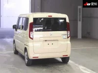 Suzuki SPACIA лот № 2692 оценка 4  с аукциона в Японии 1