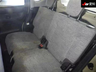 Suzuki SPACIA  с аукциона в Японии