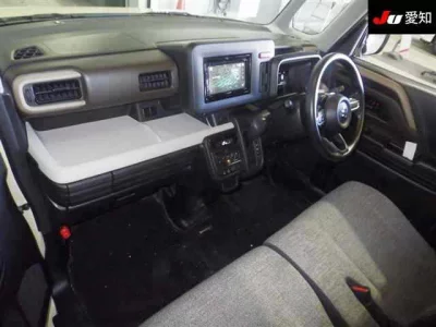 Suzuki SPACIA  с аукциона в Японии