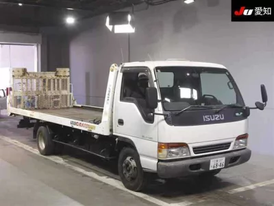 Isuzu ELF
