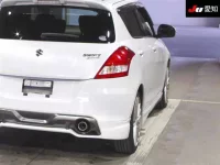 Suzuki SWIFT лот № 30888 оценка R  с аукциона в Японии 7