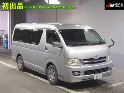 Toyota HIACE