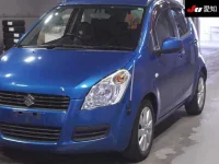 Suzuki SPLASH лот № 30906 оценка 4  с аукциона в Японии 6