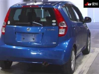 Suzuki SPLASH лот № 30906 оценка 4  с аукциона в Японии 7