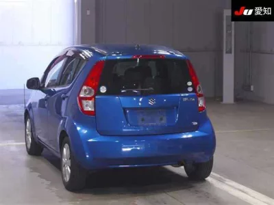 Suzuki SPLASH  с аукциона в Японии