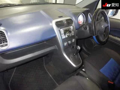 Suzuki SPLASH  с аукциона в Японии