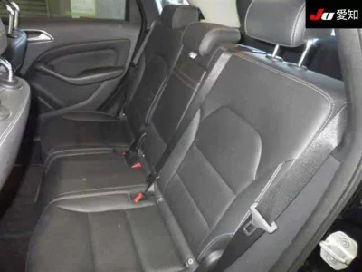 Mercedes-Benz B CLASS